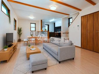 3LDK house in Ibaraki