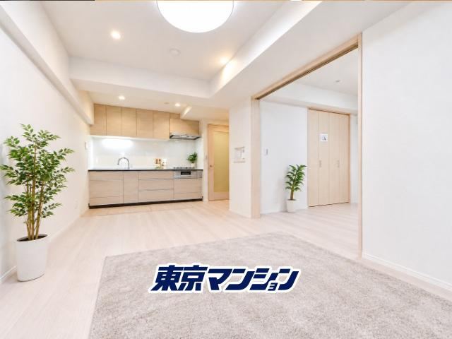 2LDK apartment in Setagaya Ward, Tokyo - Photo 1