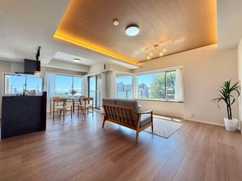 4LDK apartment in Hodogaya Ward, Yokohama