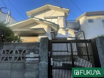 7DK house in Higashi Ward