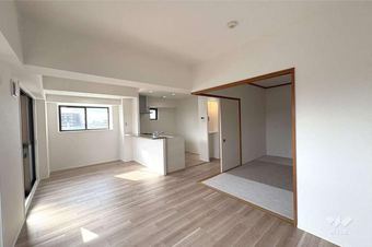 4LDK apartment in Moriyama Ward, Nagoya