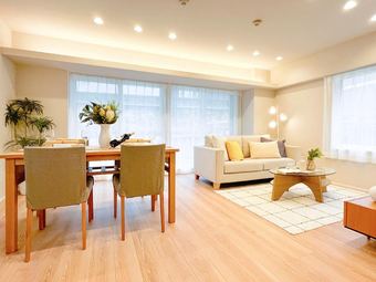 2LDK apartment in Shibuya Ward