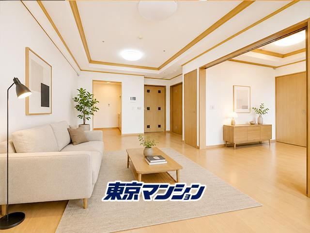 1LDK apartment in Minato Ward, Tokyo - Photo 1