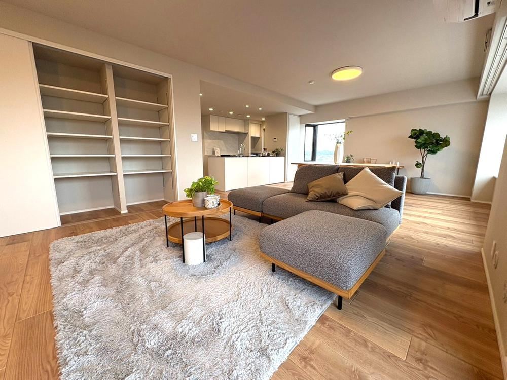 3LDK apartment in Setagaya Ward, Tokyo - Photo 1