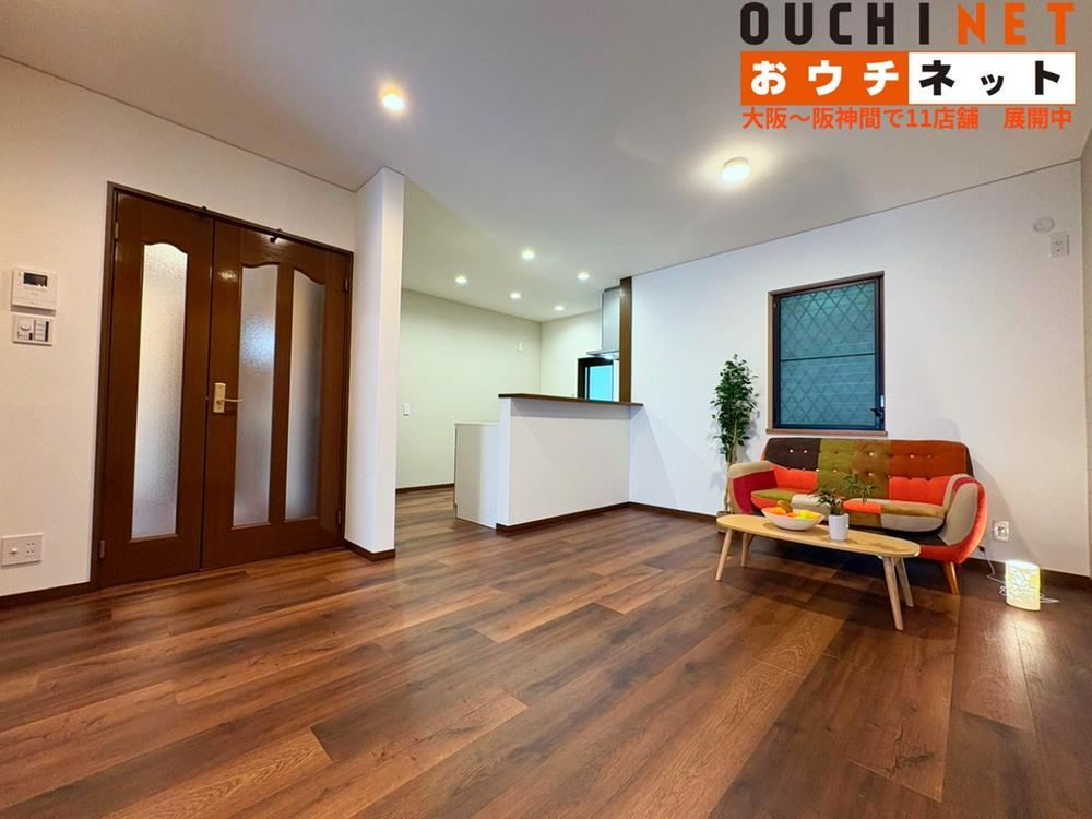 4LDK house in Ibaraki, Osaka - Photo 1