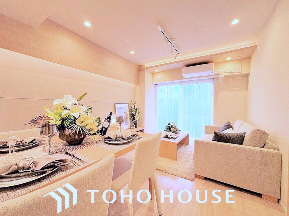 1LDK+S apartment in Shinagawa Ward, Tokyo - Photo 1