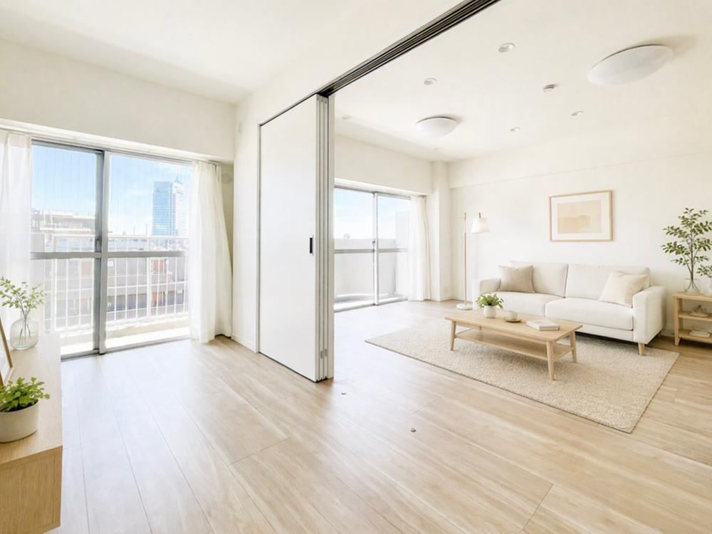 3LDK apartment in Setagaya Ward, Tokyo - Photo 1