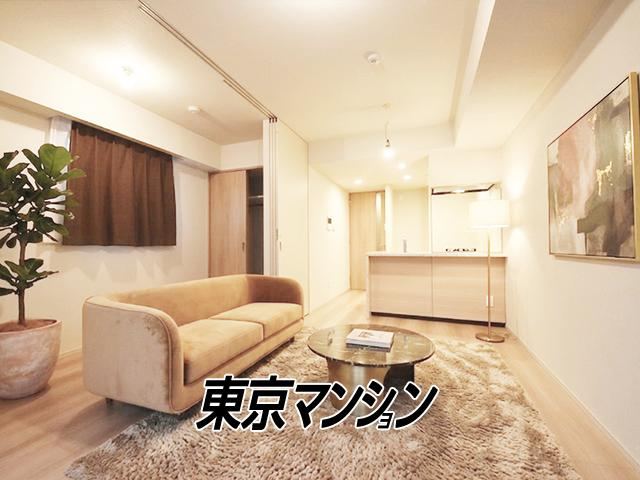 1LDK apartment in Shinjuku Ward, Tokyo - Photo 1