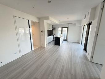 2LDK apartment in Minato Ward