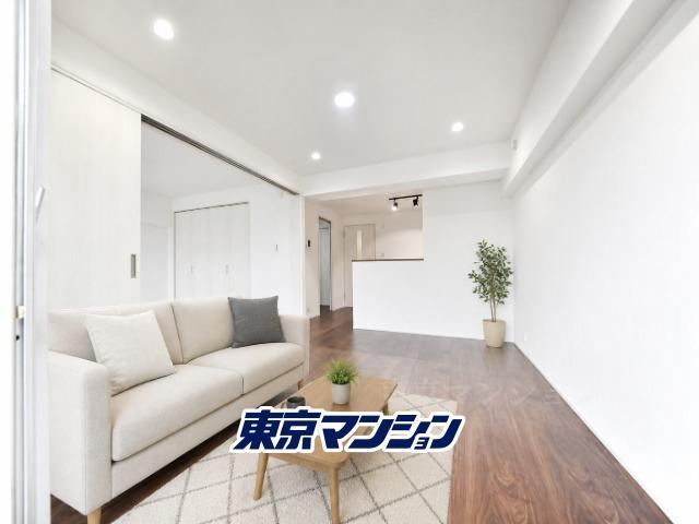 3LDK apartment in Setagaya Ward, Tokyo - Photo 1