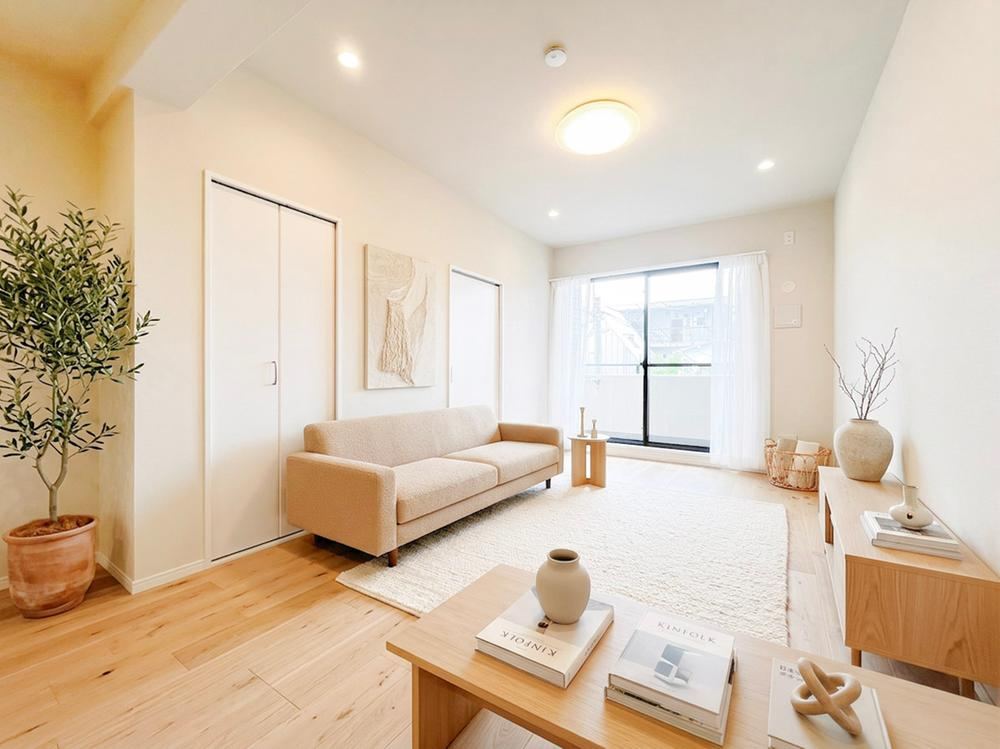 2LDK apartment in Setagaya Ward, Tokyo - Photo 1