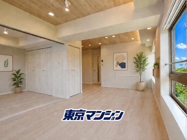 1LDK apartment in Shinjuku Ward, Tokyo - Photo 1