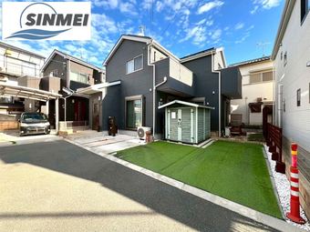 4LDK house in Kako District