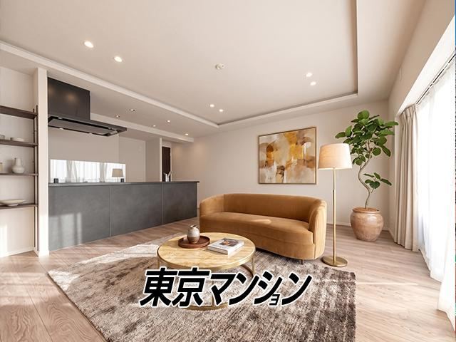3LDK apartment in Suginami Ward, Tokyo - Photo 1