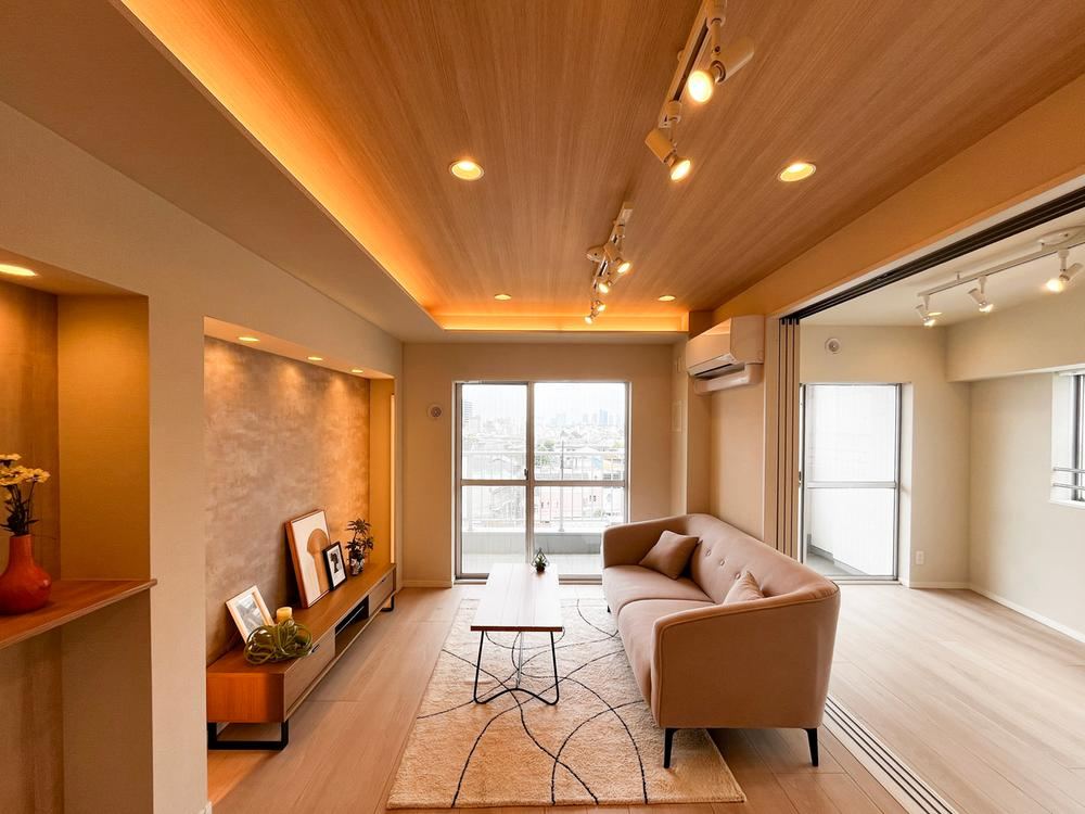 1LDK apartment in Meguro Ward, Tokyo - Photo 1