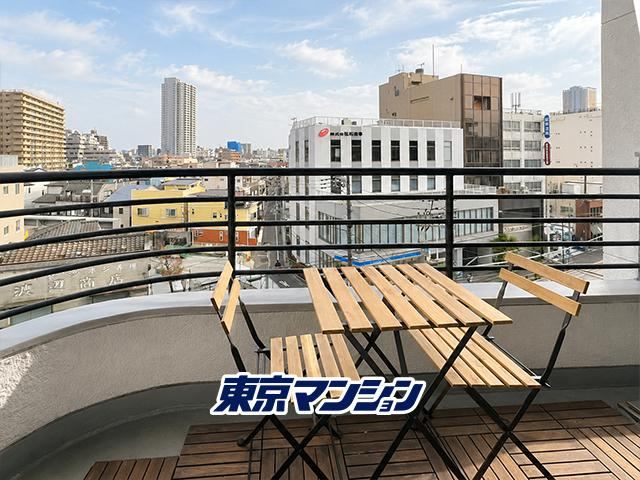 2LDK apartment in Arakawa Ward, Tokyo - Photo 1