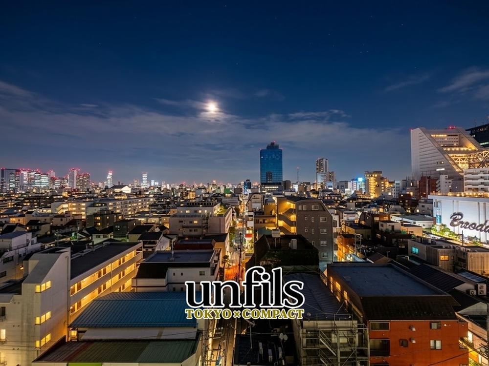 1LDK apartment in Nakano Ward, Tokyo - Photo 1
