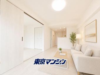 3LDK apartment in Katsushika Ward