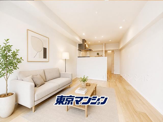 2LDK apartment in Toshima Ward, Tokyo - Photo 1