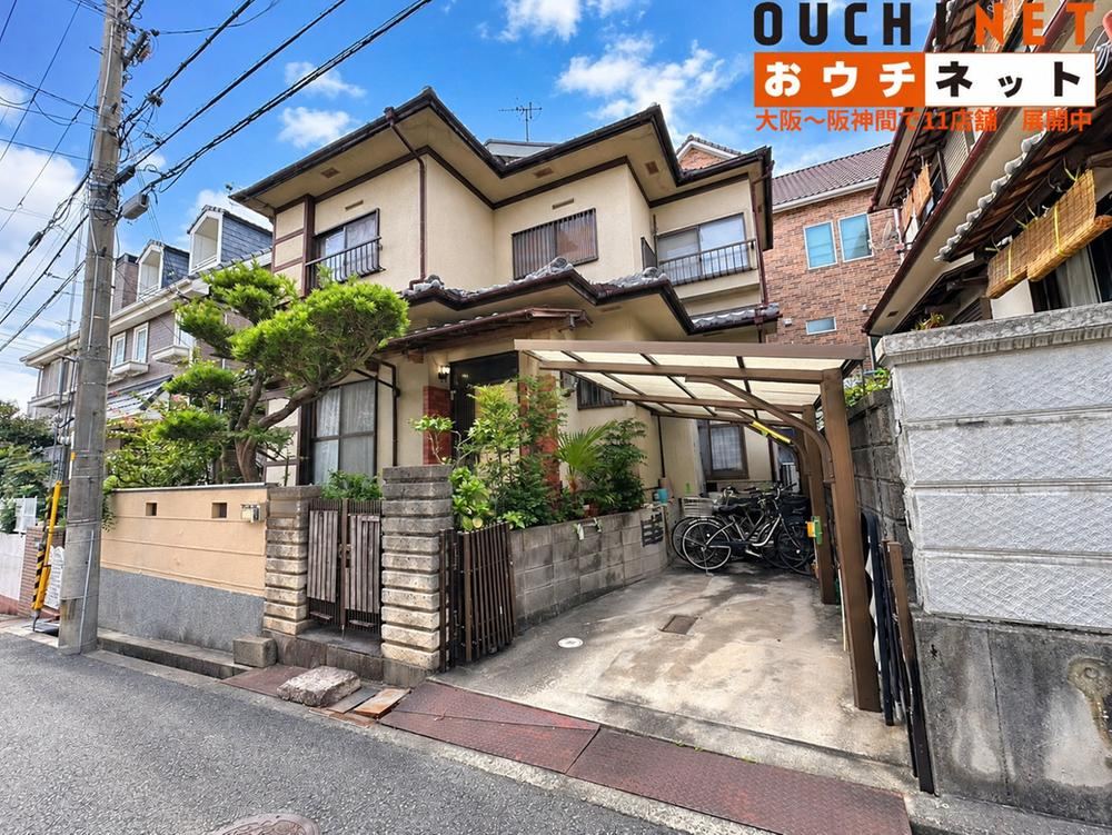 5DK house in Ibaraki, Osaka - Photo 1