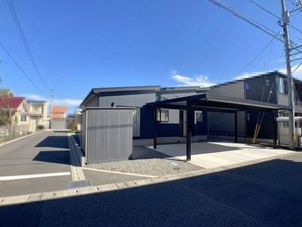 4LDK house in Yonago