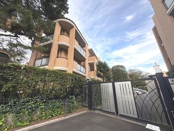 2LDK apartment in Musashino