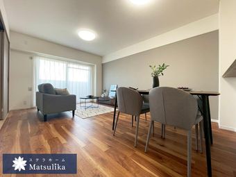 3LDK apartment in Suita