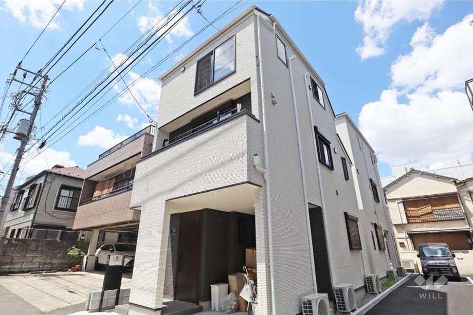 3LDK house in Kita Ward, Tokyo - Photo 1