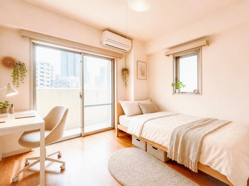 1K apartment in Minato Ward, Tokyo - Photo 1