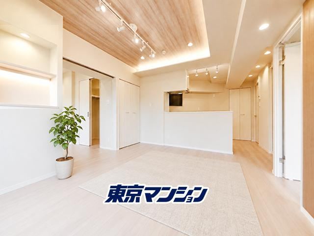 2LDK apartment in Kita Ward, Tokyo - Photo 1