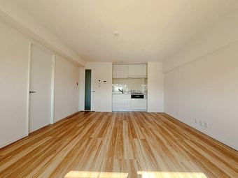 2LDK apartment in Konan Ward, Yokohama