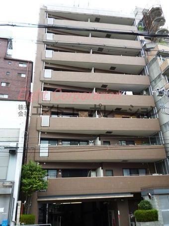 2LDK+S apartment in Nishi Ward