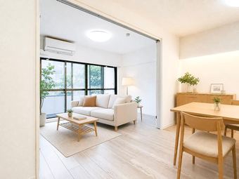 1LDK apartment in Shibuya Ward
