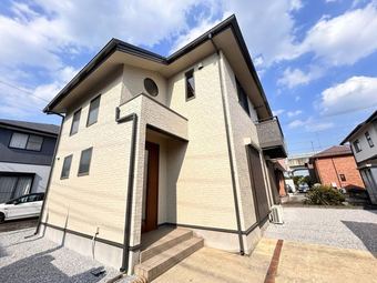 4LDK+S house in Shimotsuke