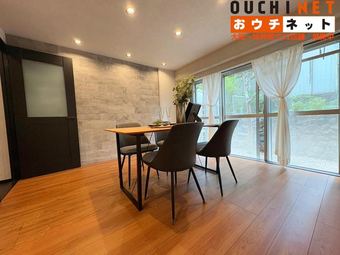4DK house in Ibaraki