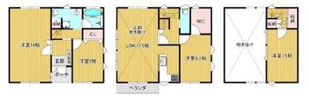 4LDK house in Nerima Ward