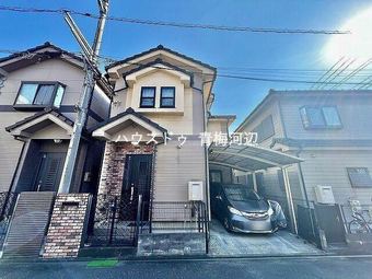 4LDK house in Ome