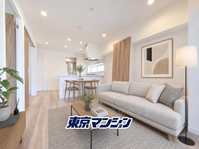 2LDK apartment in Setagaya Ward, Tokyo - Photo 1