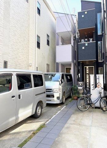 3LDK house in Koto Ward, Tokyo - Photo 1