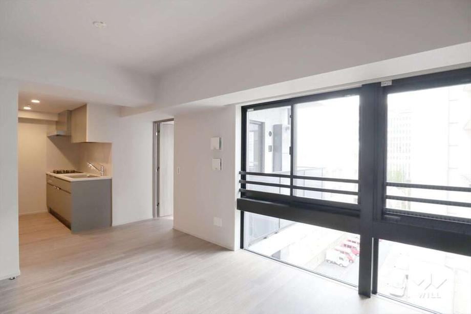 1LDK+S apartment in Chuo Ward, Tokyo - Photo 1