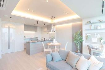 1LDK apartment in Minato Ward