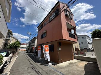 4LDK+S house in Suita