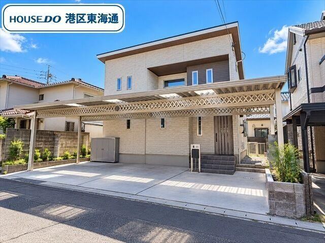 3LDK+S house in Minato Ward, Nagoya, Aichi - Photo 1