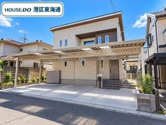 3LDK+S house in Minato Ward, Nagoya