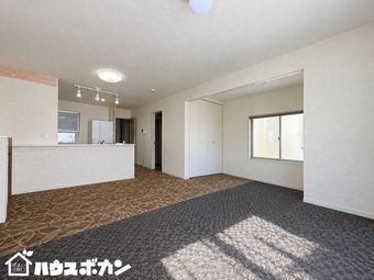 3LDK+S house in Gifu City