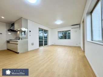 3LDK house in Mino