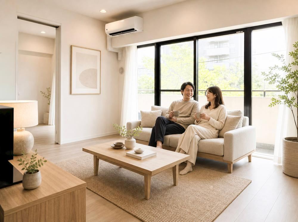 3LDK apartment in Edogawa Ward, Tokyo - Photo 1