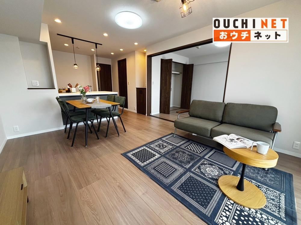 3LDK apartment in Hirano Ward, Osaka - Photo 1
