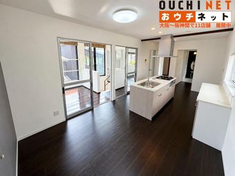 4LDK house in Ibaraki