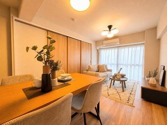 2LDK apartment in Kita Ward